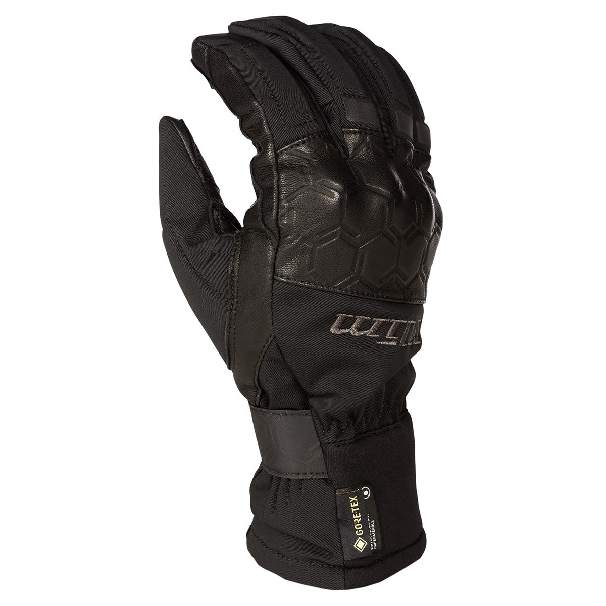 Klim Vanguard GTX Long Glove Stealth Black