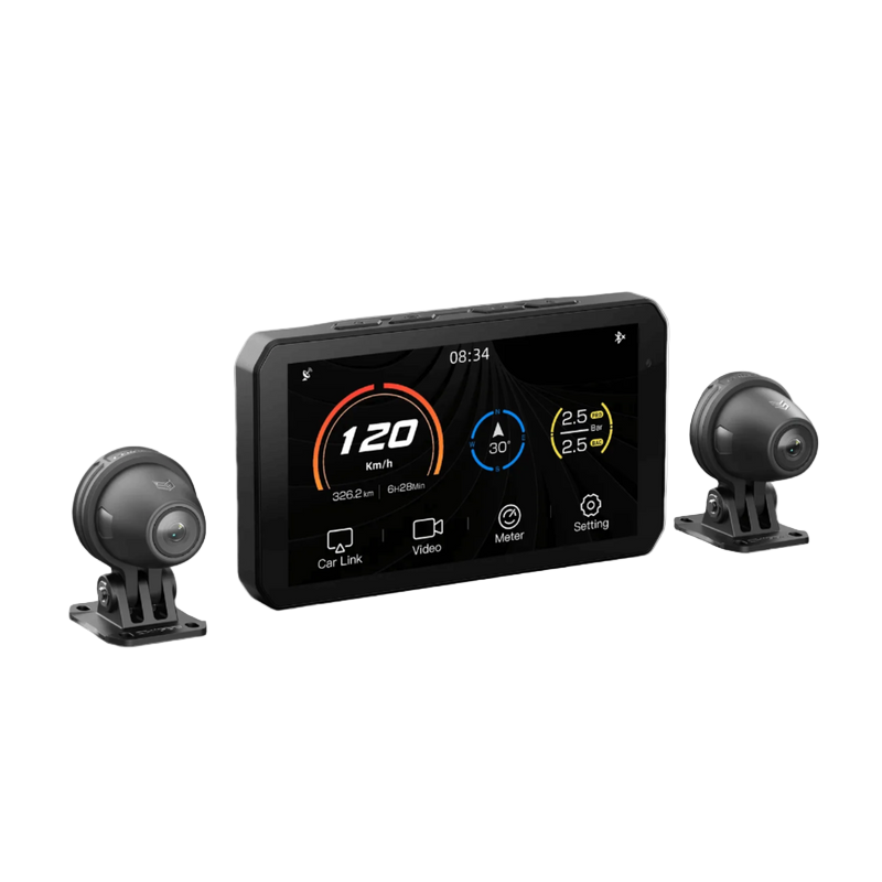 Chigee AIO-5 Lite Smart Riding System | Chigee | The Biker Company