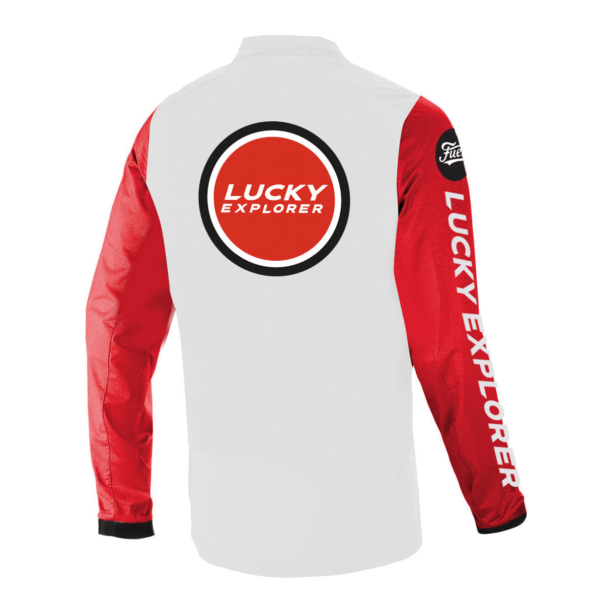 Fuel Endurage Jersey Lucky Expedition