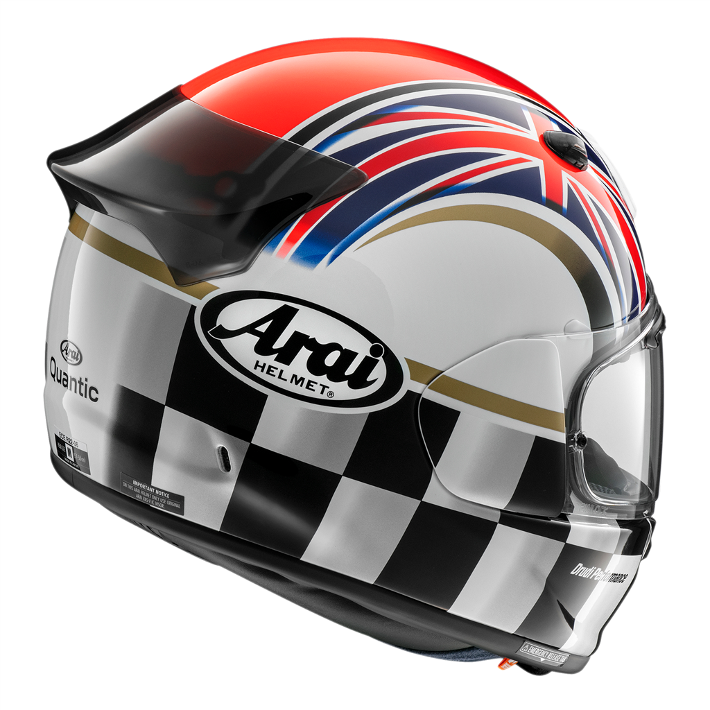 Arai Quantic Podium UK