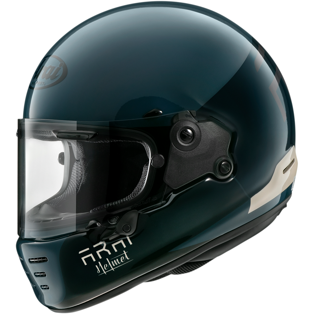 Arai Concept XE React Blue
