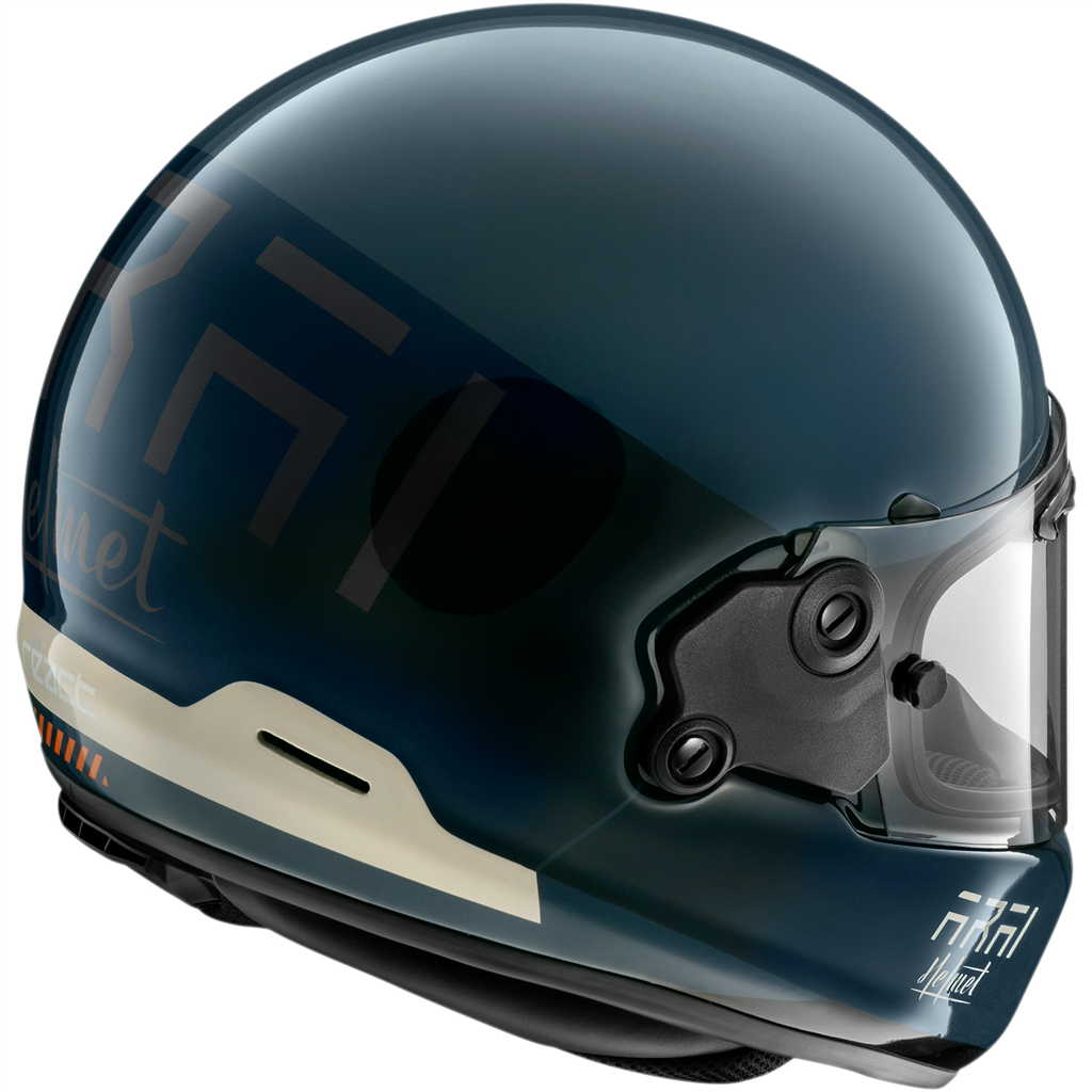 Arai Concept XE React Blue