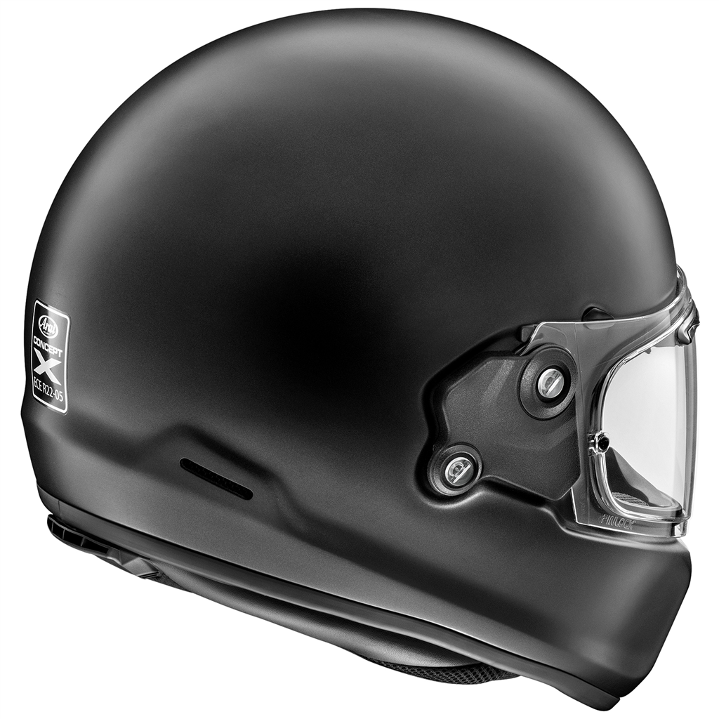 Arai Concept XE Frost Black