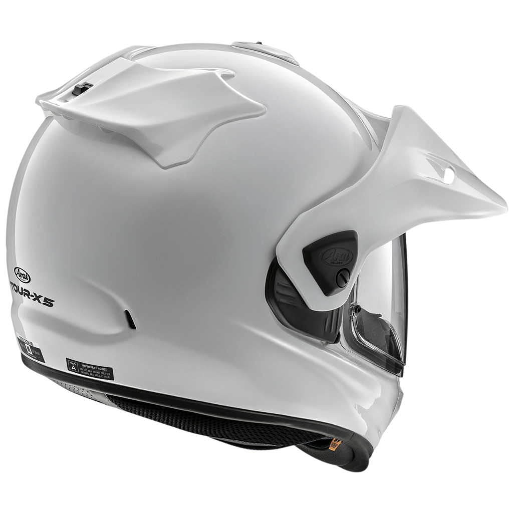 Arai Tour-X5 Diamond White
