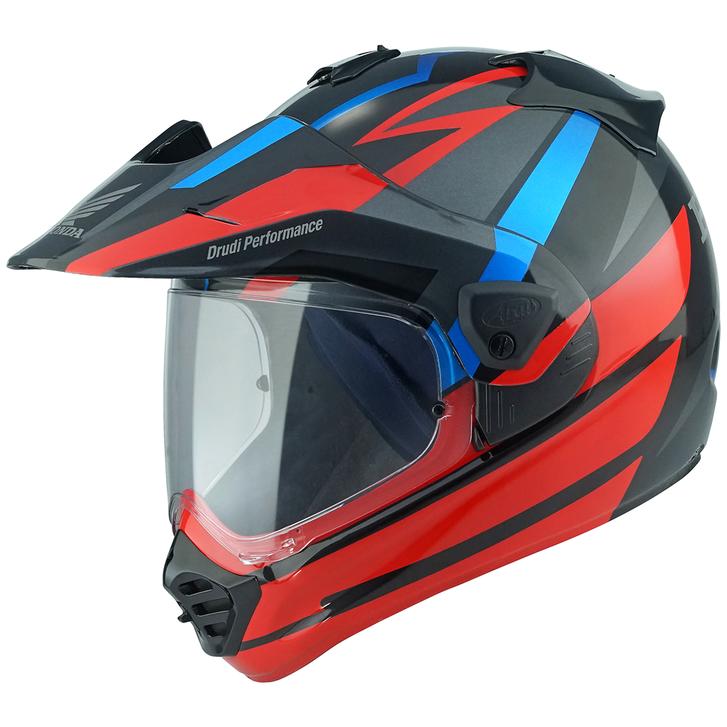 Arai Tour-X5 Honda Africa Twin Black