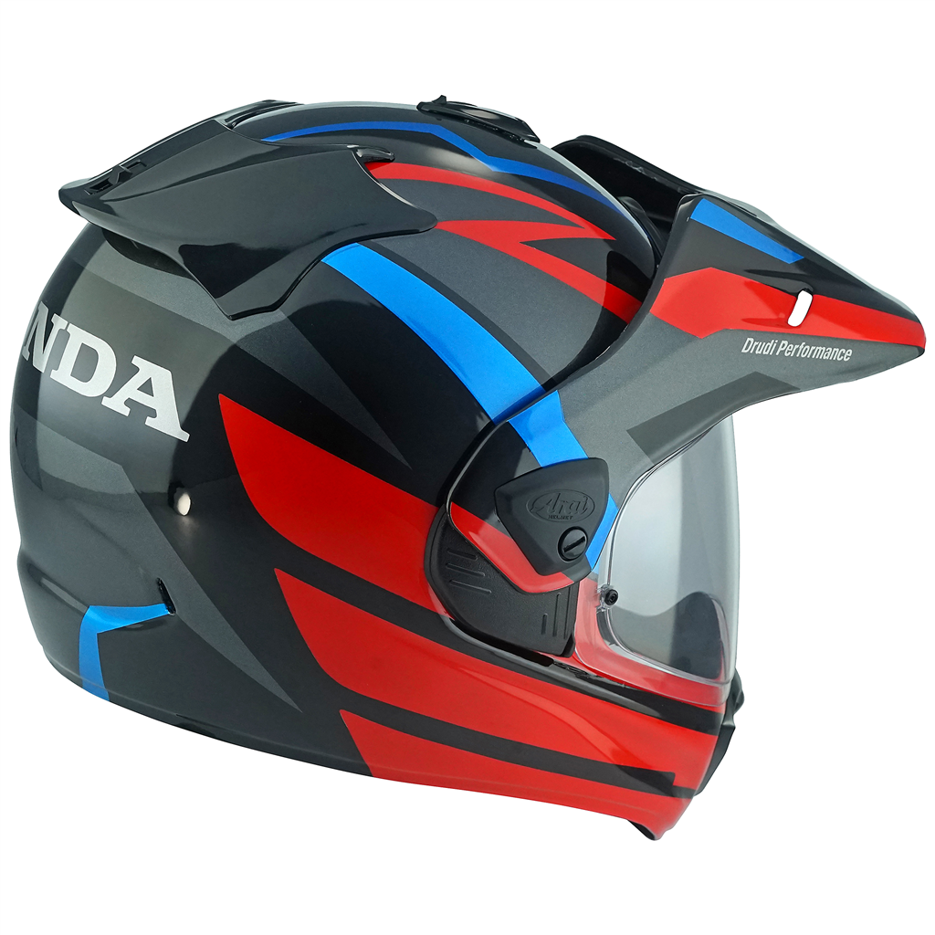 Arai Tour-X5 Honda Africa Twin Black