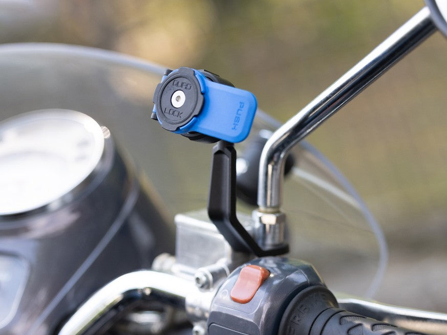 Quad Lock Mirror Stem Mount