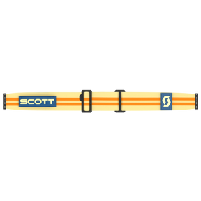 Scott Goggle 89X Era Beige with Orange Lens