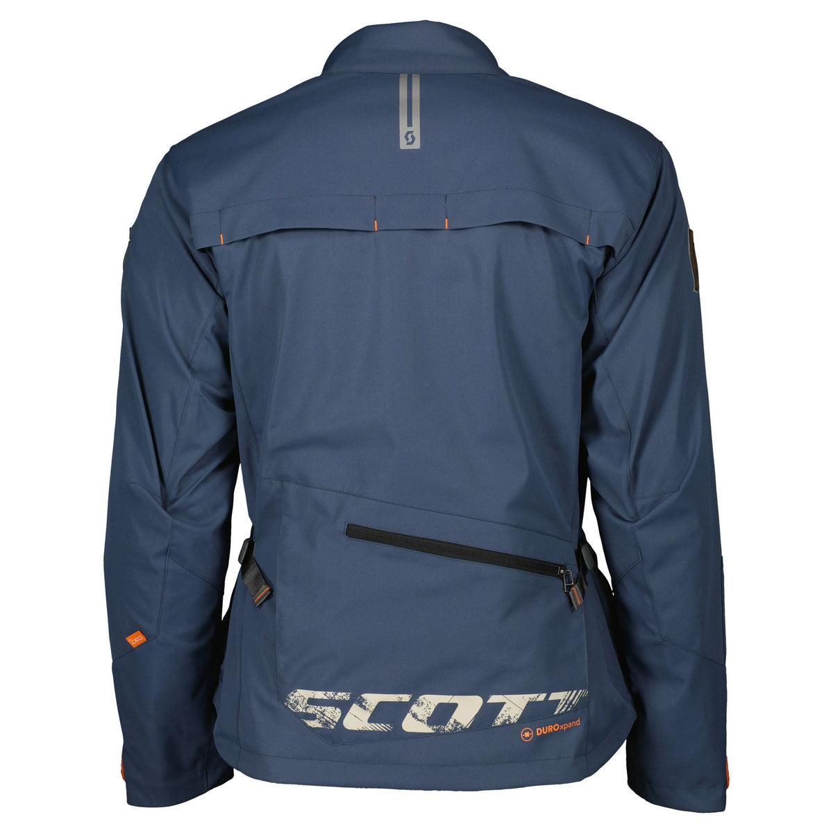 Scott Superlight Jacket Dust Grey/Dark Blue