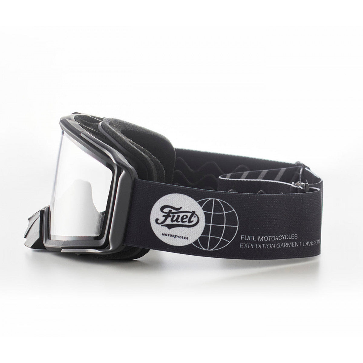 Fuel Endurage Goggles Dark Grey
