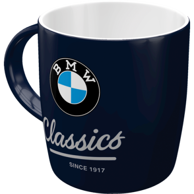 Nostalgic Art Ceramic Mug 330ml BMW Classics
