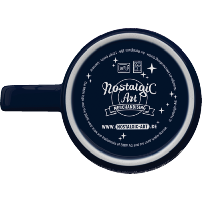 Nostalgic Art Ceramic Mug 330ml BMW Classics