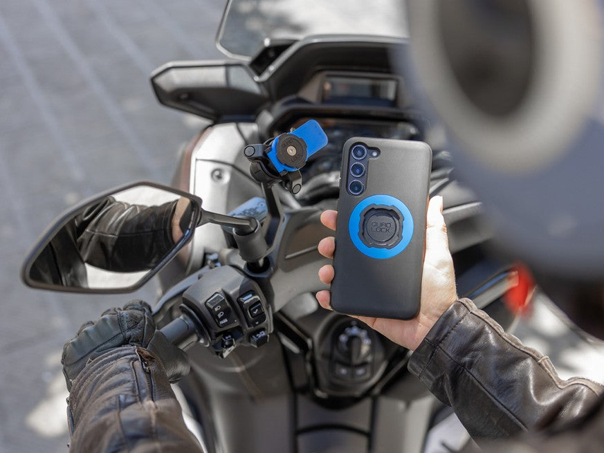 Quad Lock Mirror Stem Mount