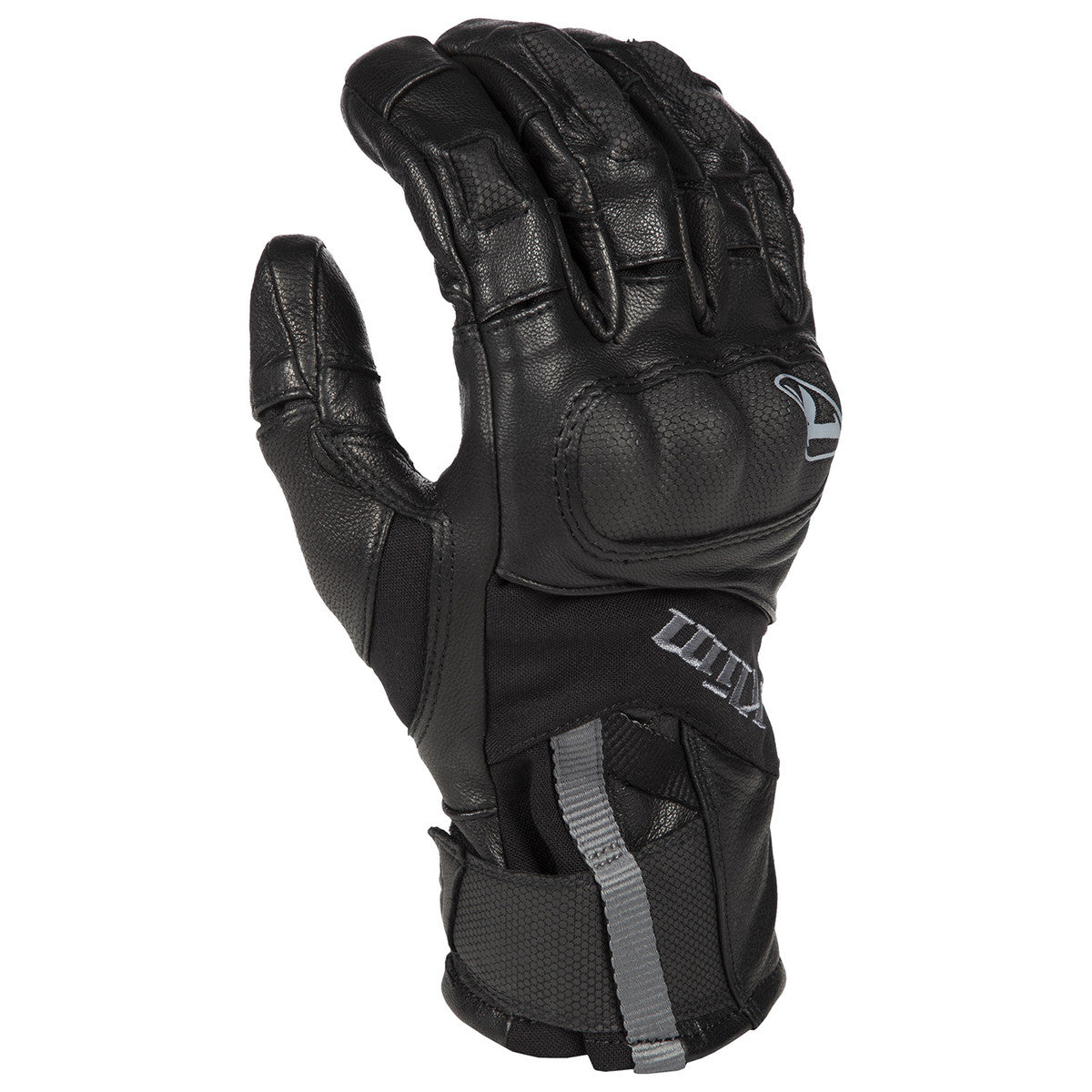 Klim Adventure GTX Short Glove Black