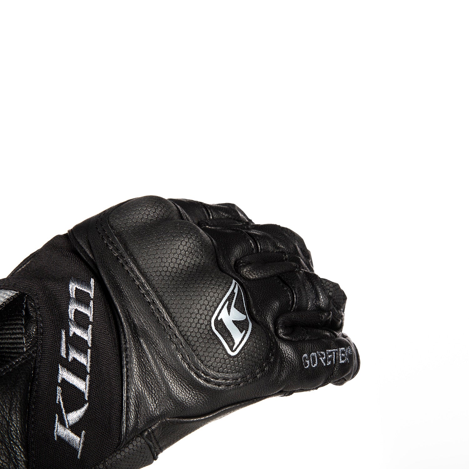 Klim Adventure GTX Short Glove Black
