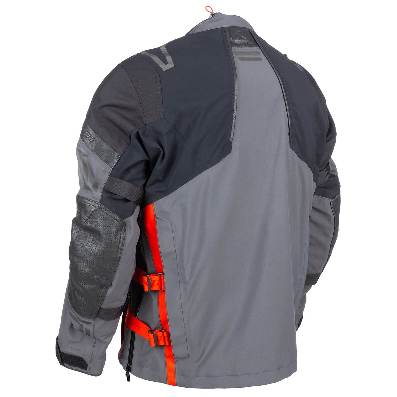 Klim Latitude GTX Jacket Asphalt/Redrock