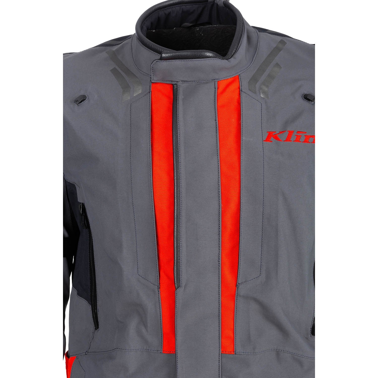 Klim Latitude GTX Jacket Asphalt/Redrock