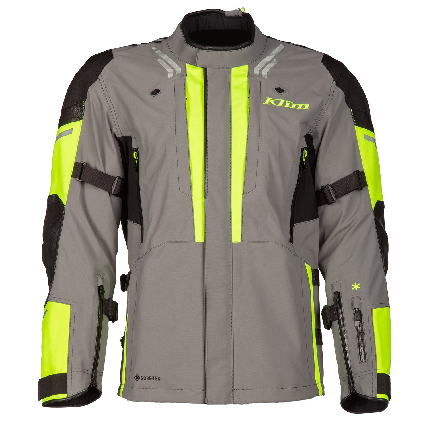 Klim Latitude GTX Jacket Castlerock/High-Visibility