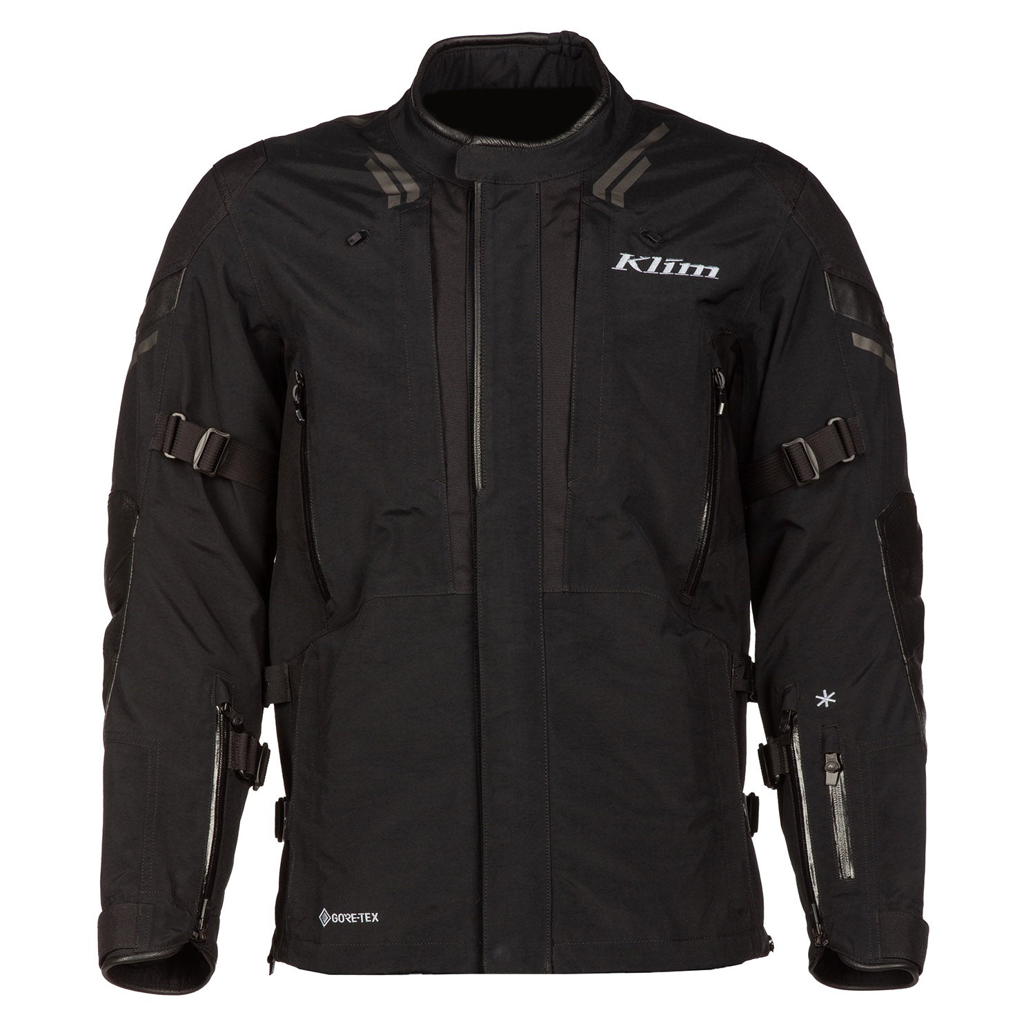 Klim Latitude GTX Jacket Stealth Black