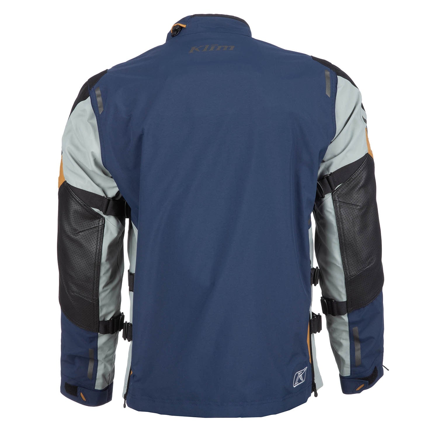 Klim Latitude Jacket Dress Blues/Golden Brown