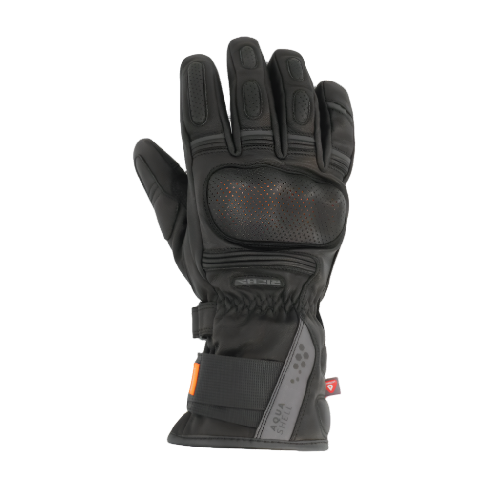 Richa Polar Vortex WP Gloves Black