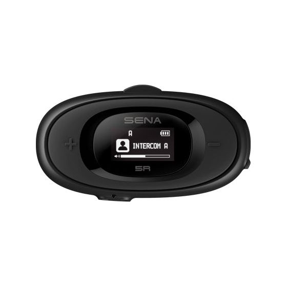 Motorcycle discount bluetooth system