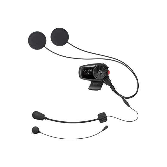 Sena 5S Motorcycle Bluetooth Communication System (Dual Pack)