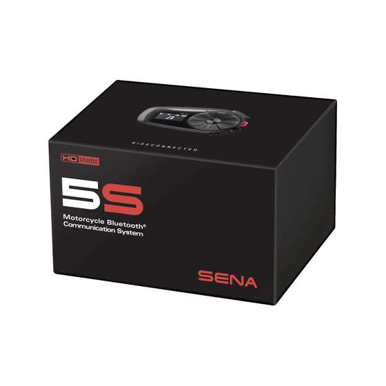 Sena 5S Motorcycle Bluetooth Communication System