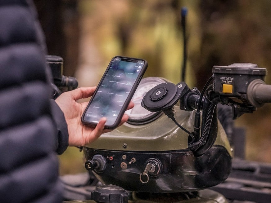 Quad Lock Extension Arm