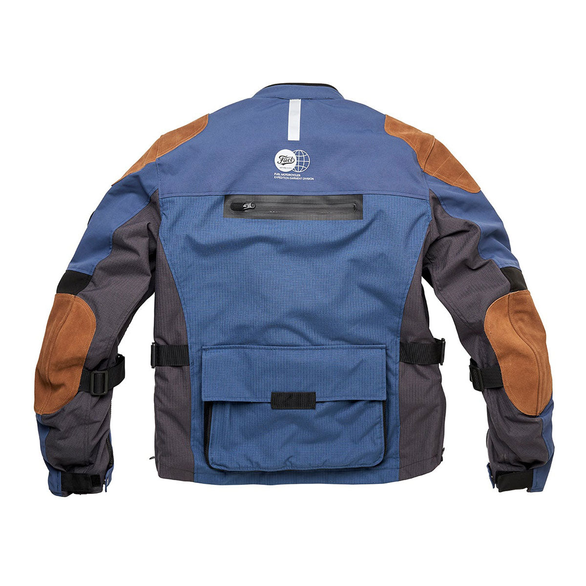 Fuel Astrail Jacket Navy