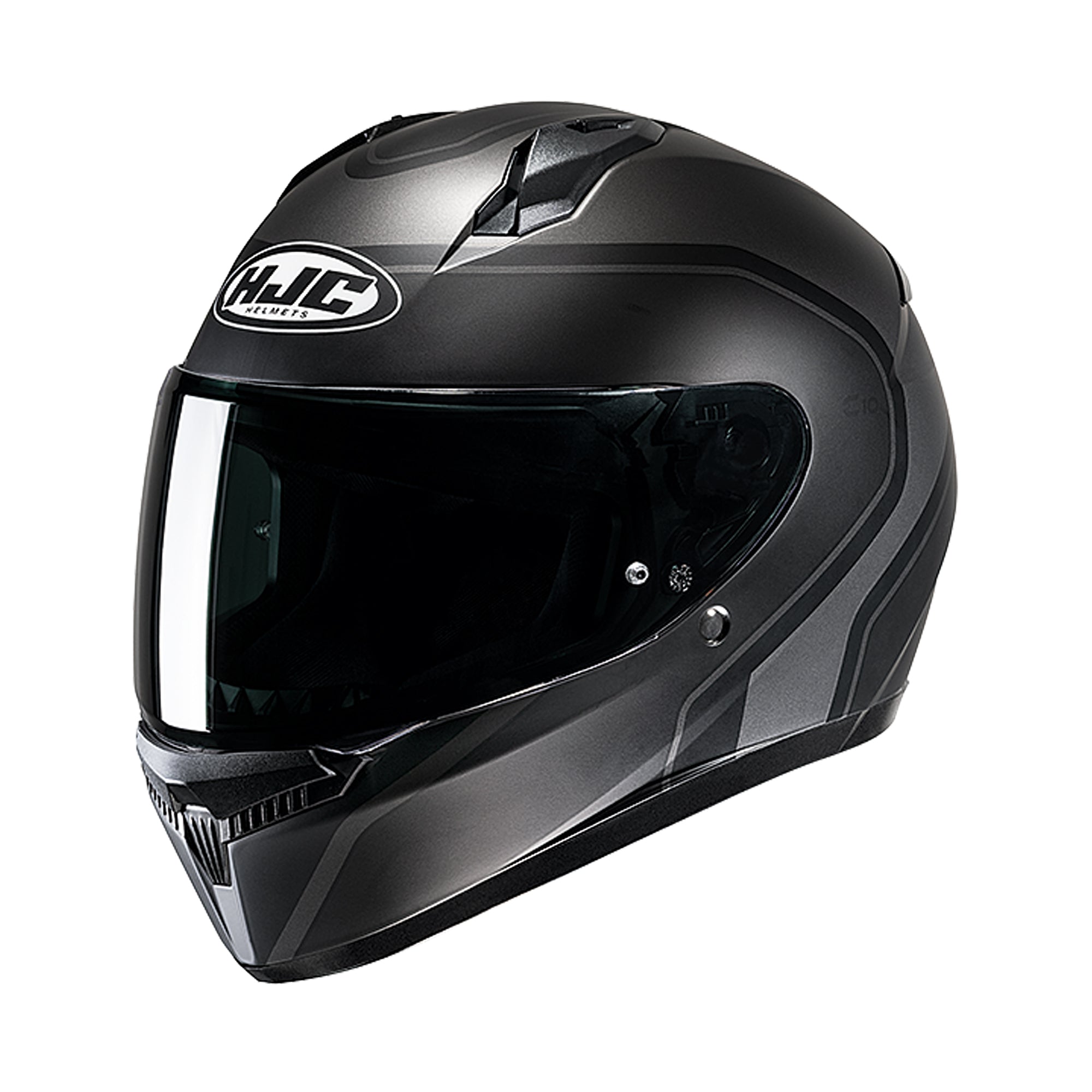 HJC C10 Elie MC5SF Black