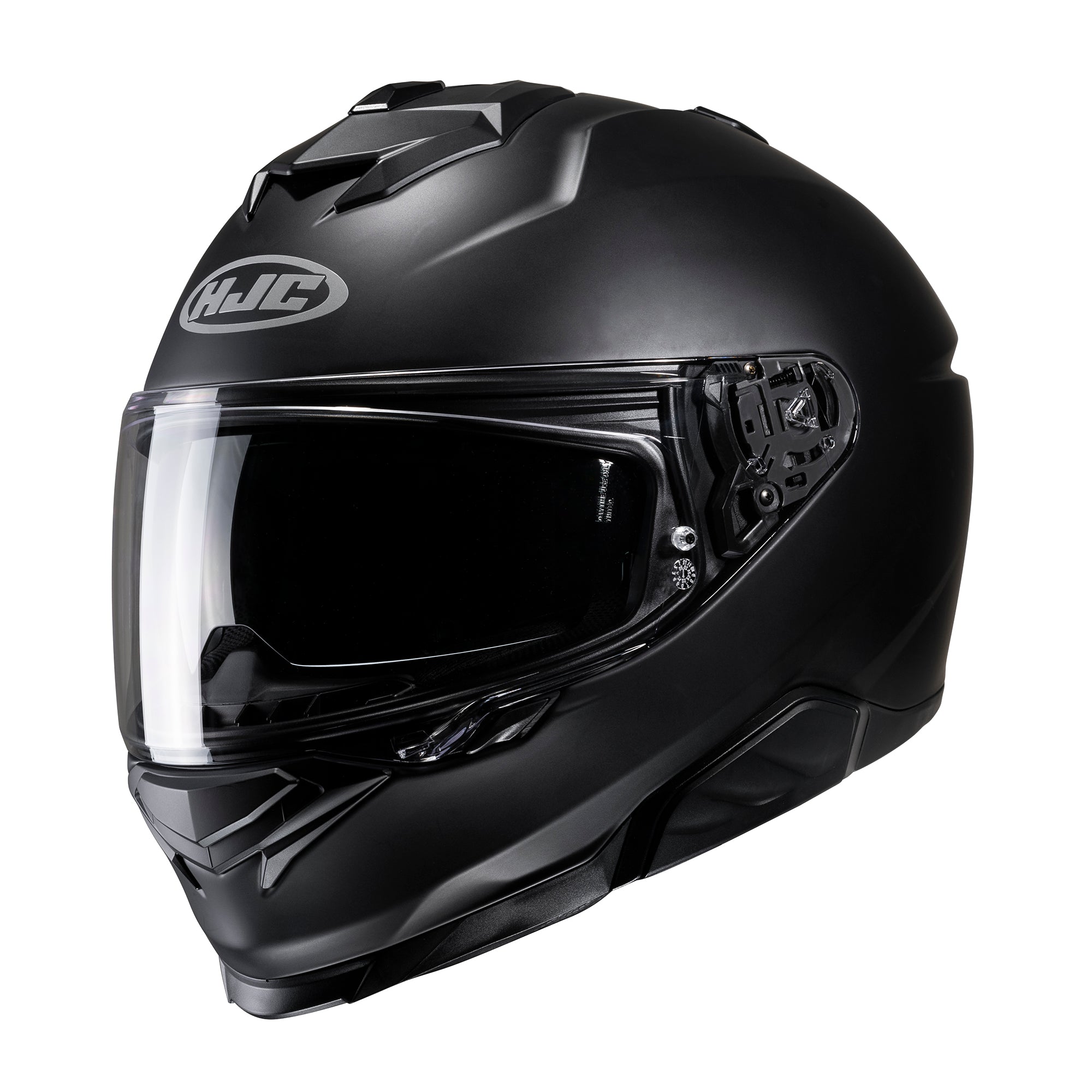 HJC I71 Matt Black