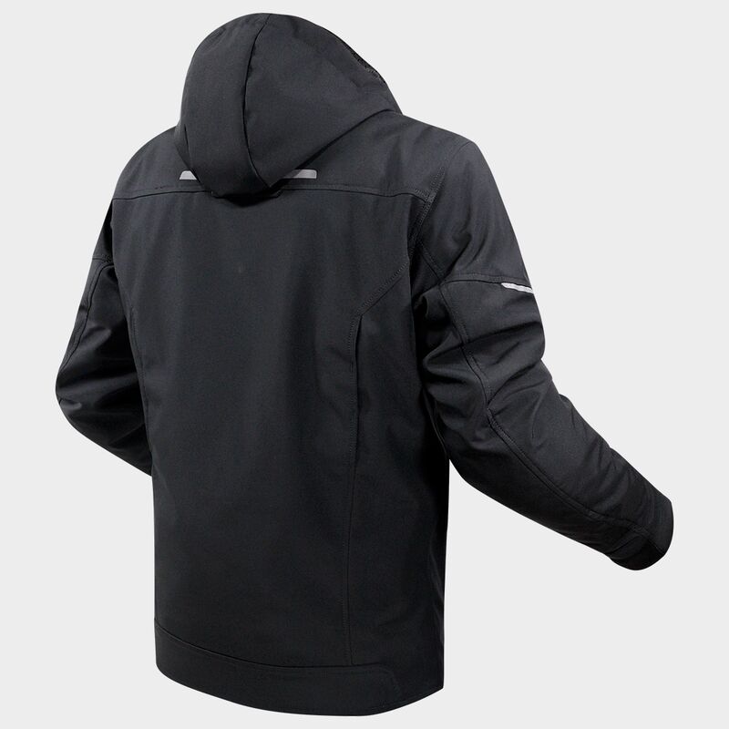 LS2 Bolton Man Jacket Black