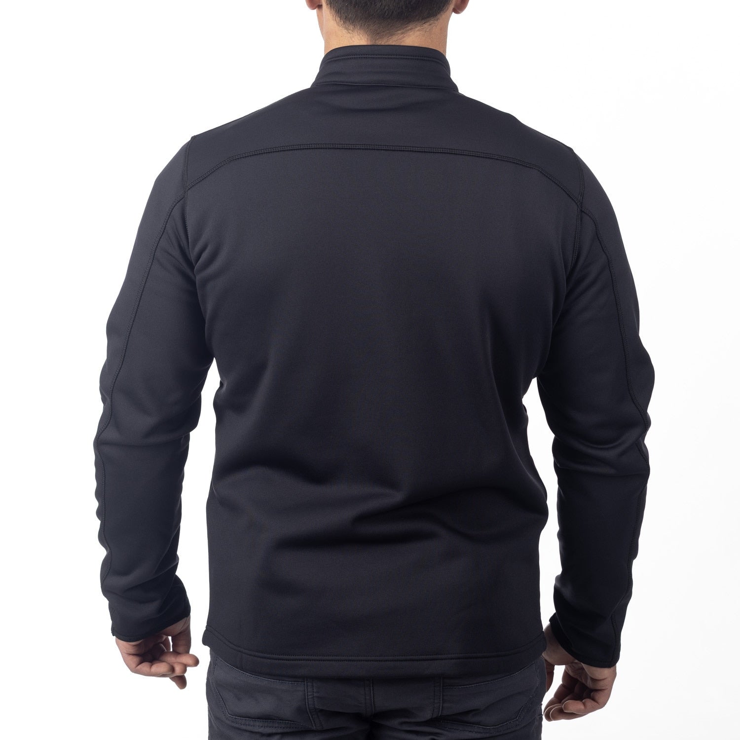 Klim Inferno Graphic Jacket Black Monument