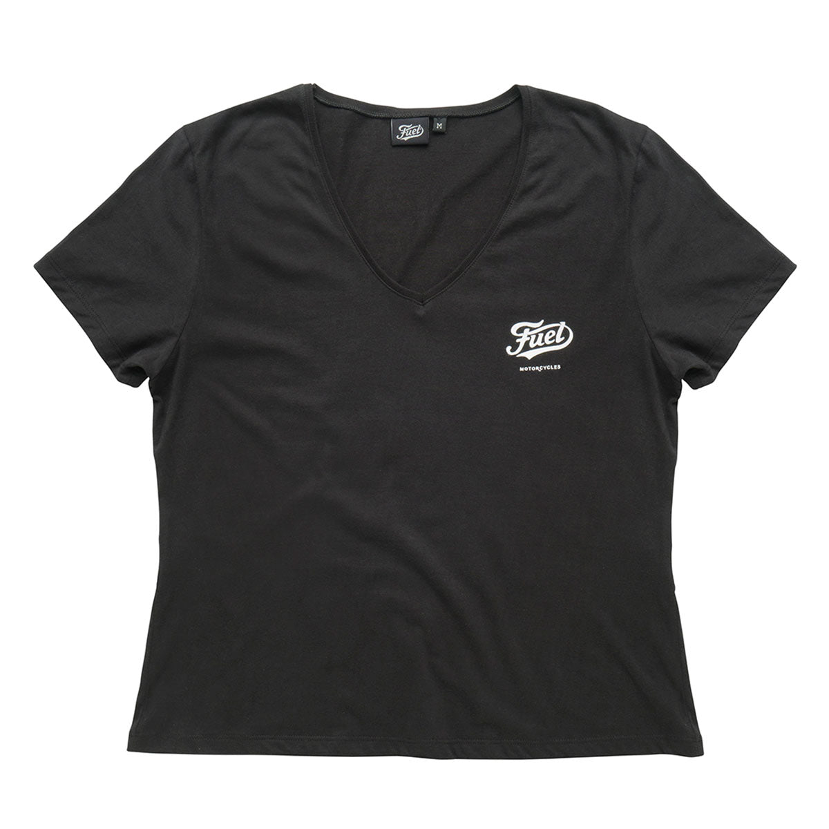 Fuel Ladies Angie T-Shirt Black