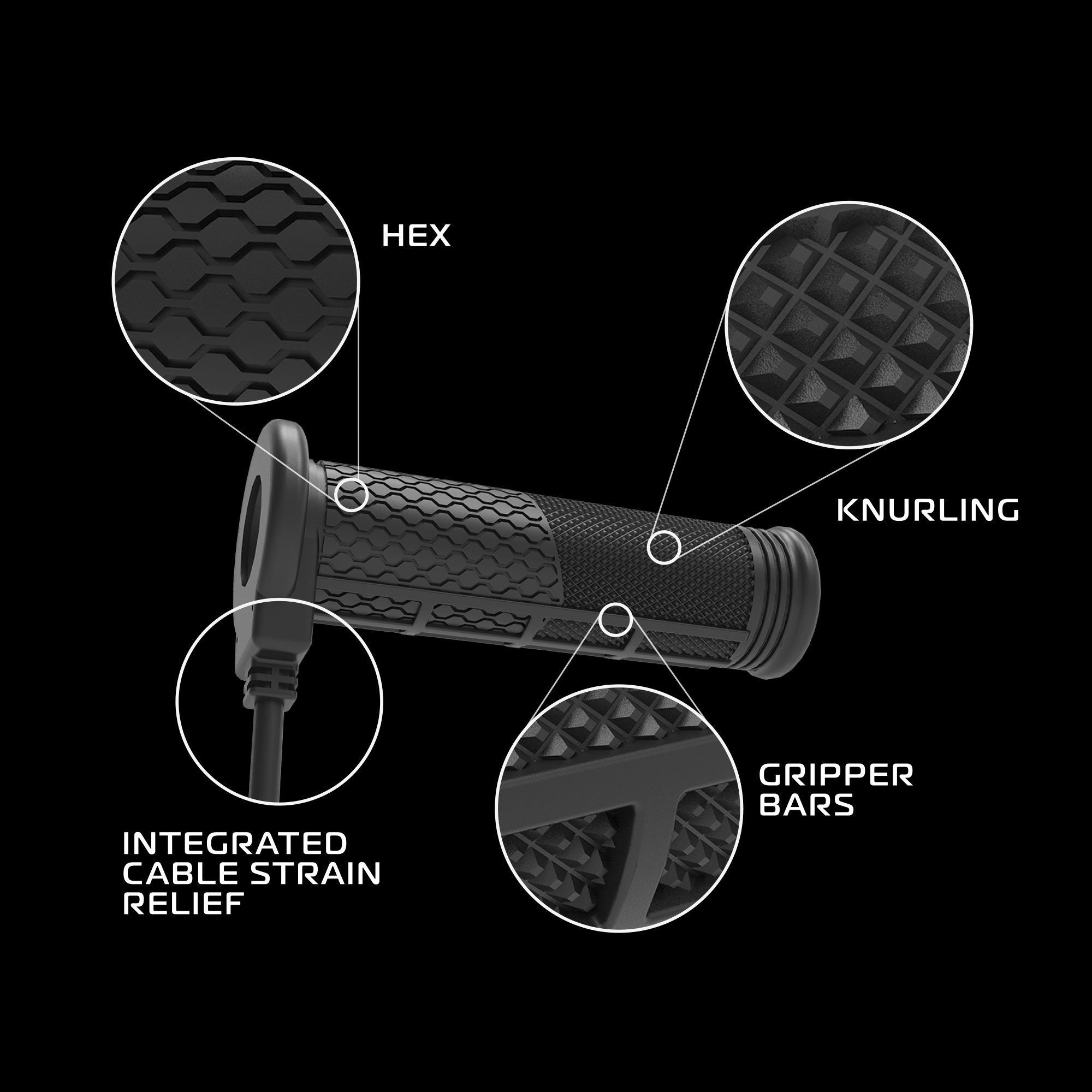 Oxford HotGrips Pro Adventure