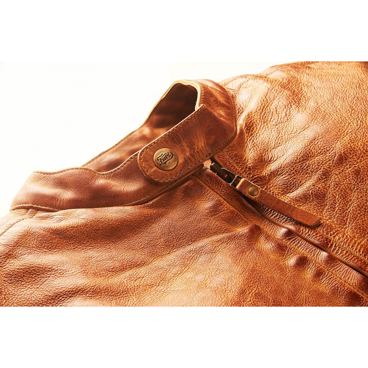 Fuel Bourbon Jacket Tan