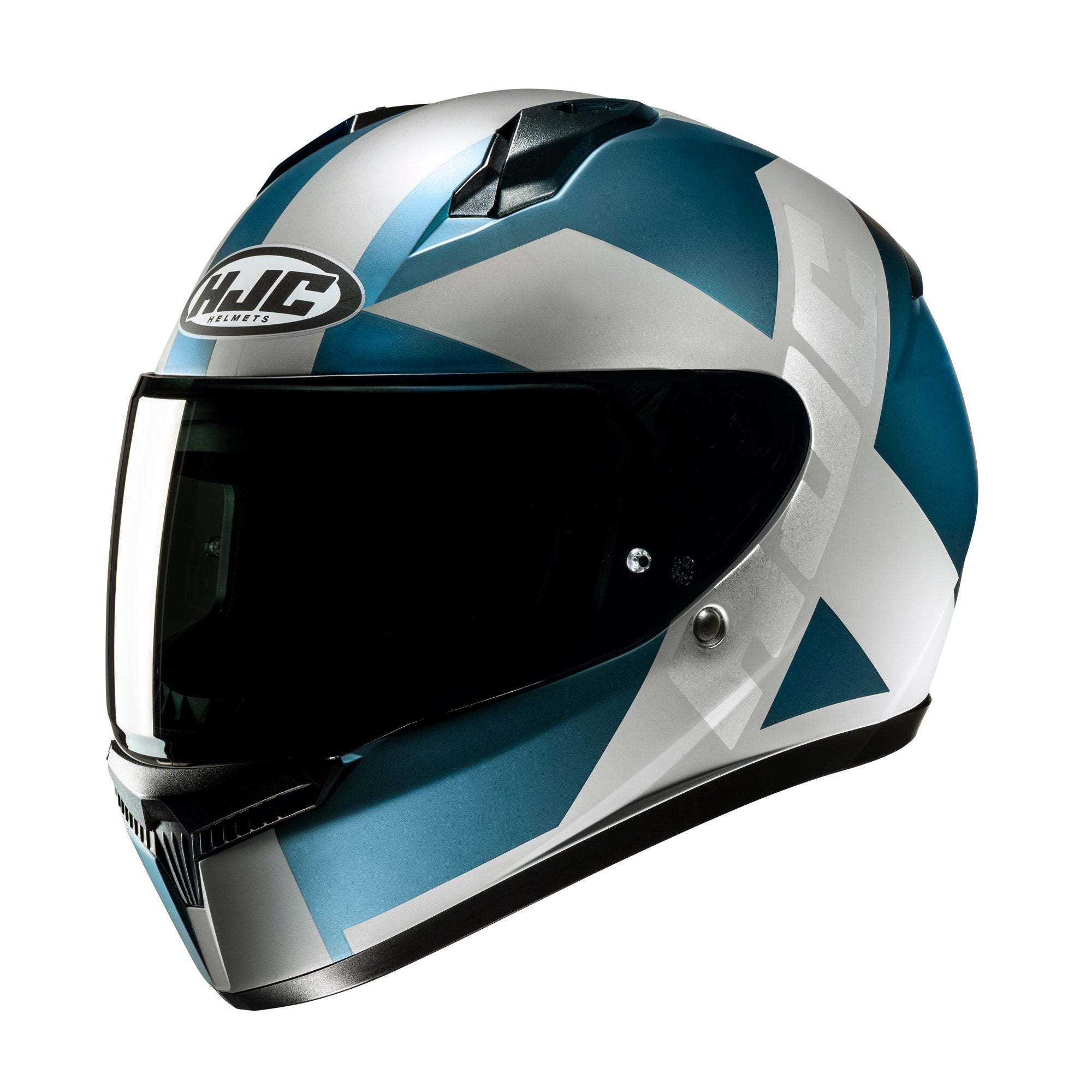 HJC C10 Tez MC2SF Blue
