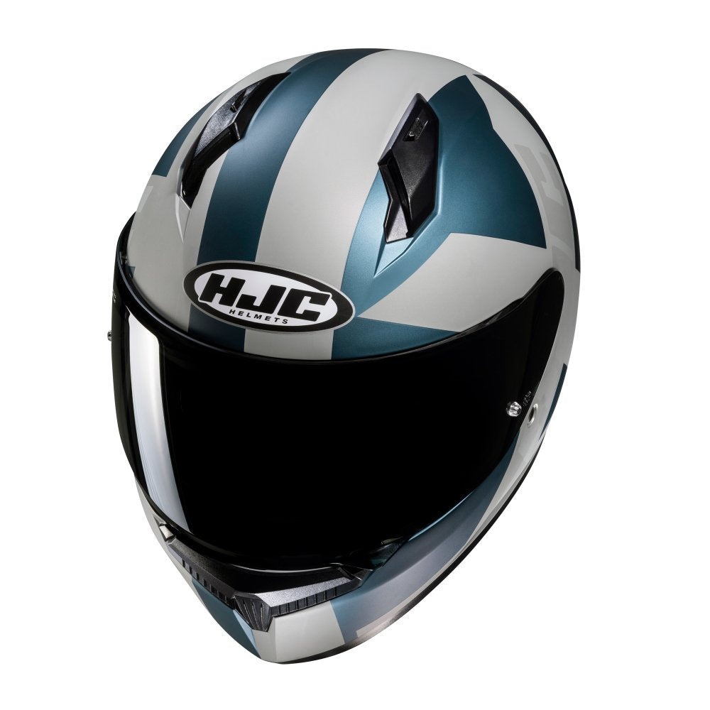 HJC C10 Tez MC2SF Blue