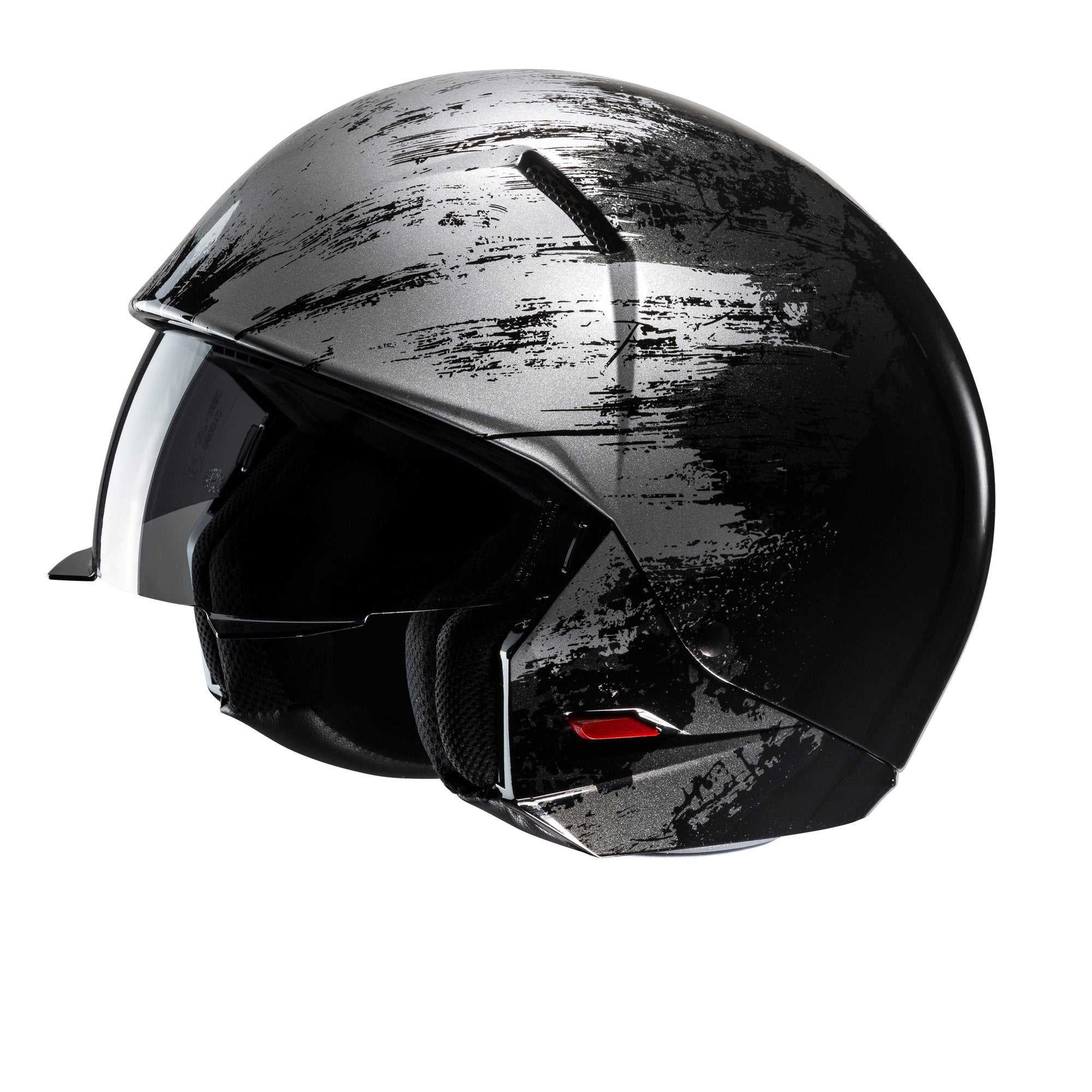 HJC I20 Furia MC5 Black