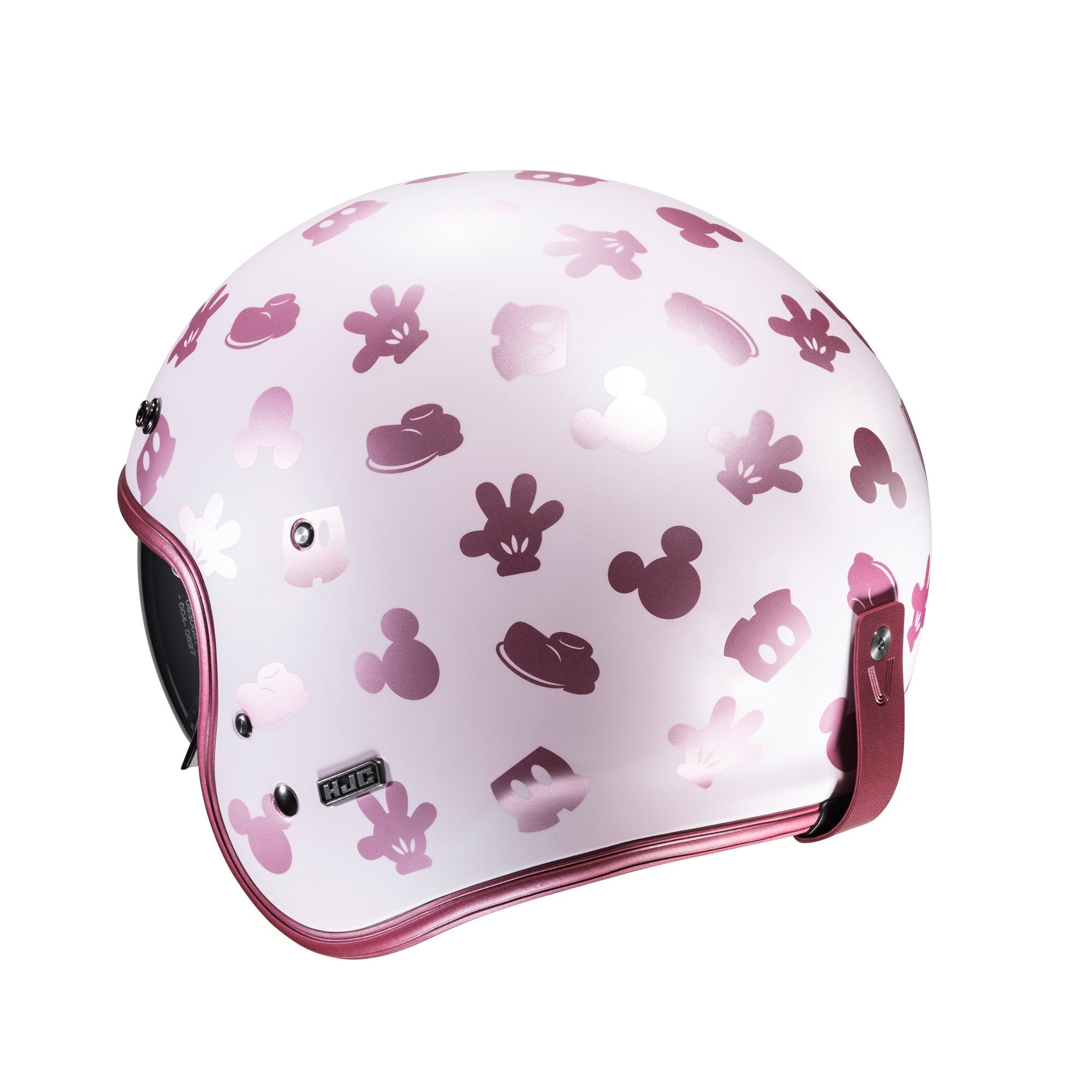 HJC V31 Disney Mickey MC8SF Pink