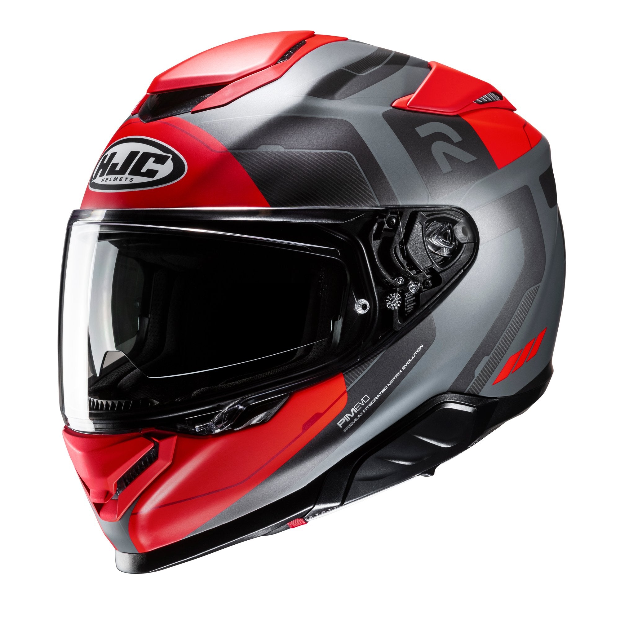 HJC RPHA 71 Cozad MC1SF Red