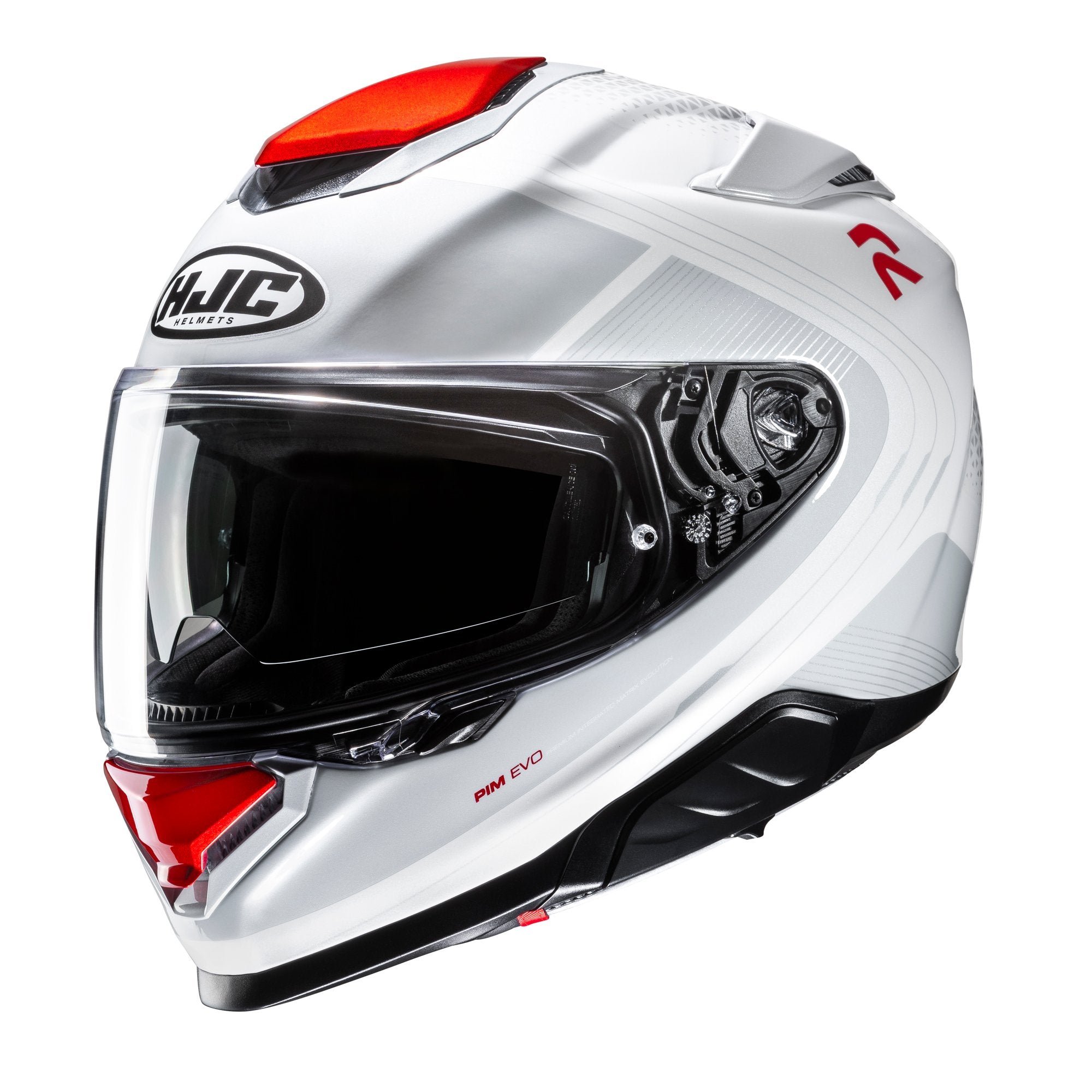 HJC RPHA 71 Frepe MC1 Red