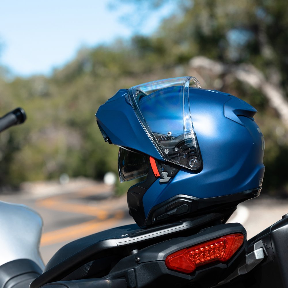 HJC RPHA 91 Metallic Blue