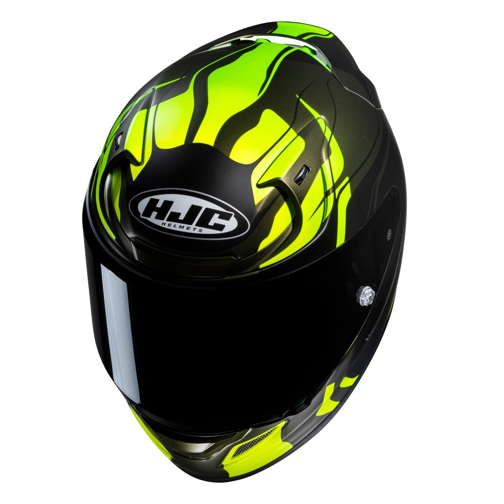 HJC RPHA 12 Lawin MC4SF Fluo Green