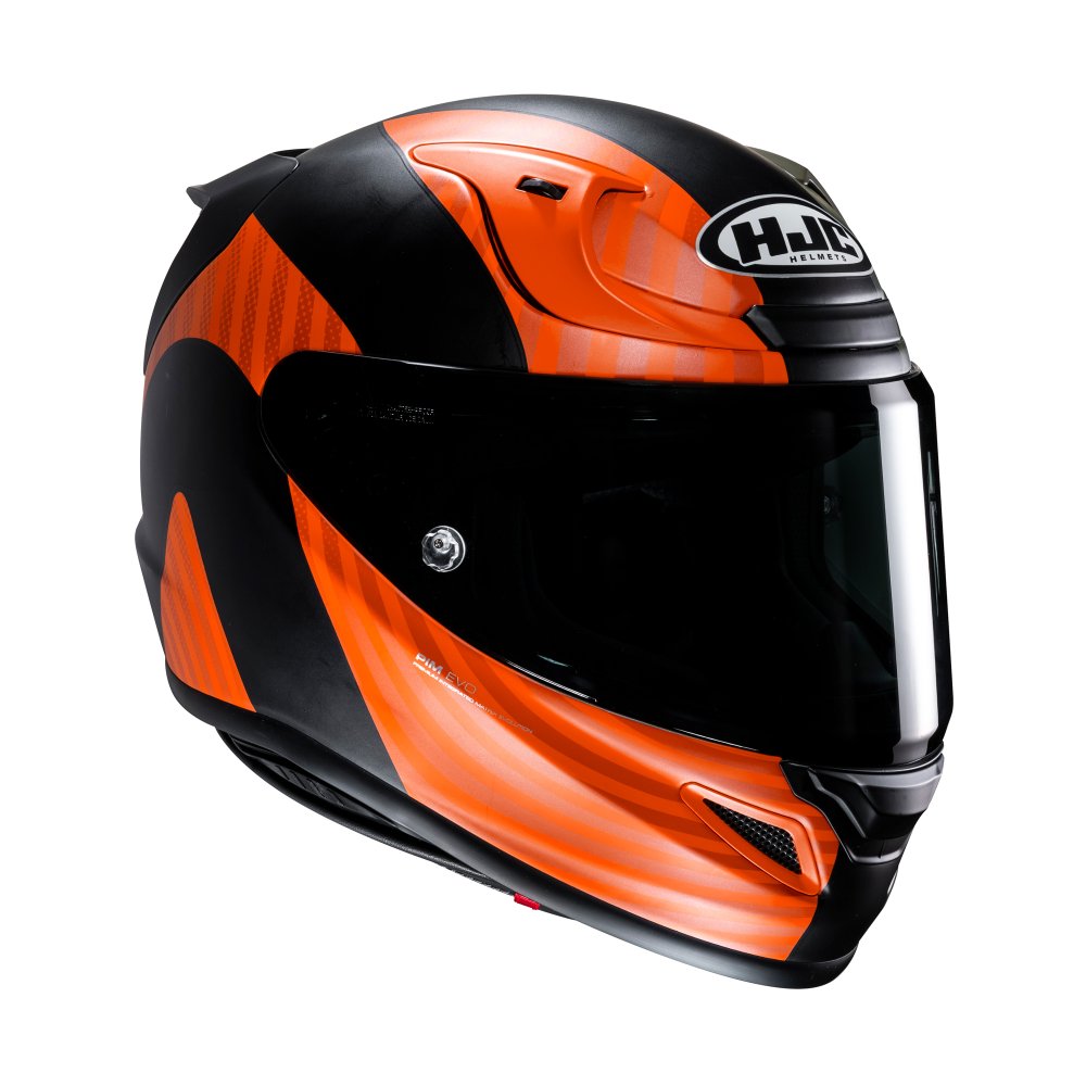 HJC RPHA 12 Ottin MC47SF Orange/Green/Black