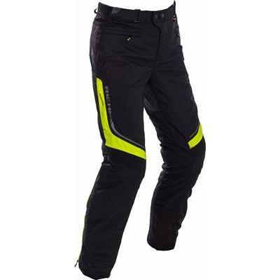 Richa Colorado Trousers Black/Fluo