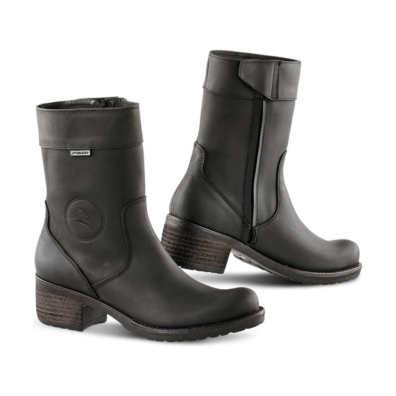 Falco motorcycle boots uk best sale