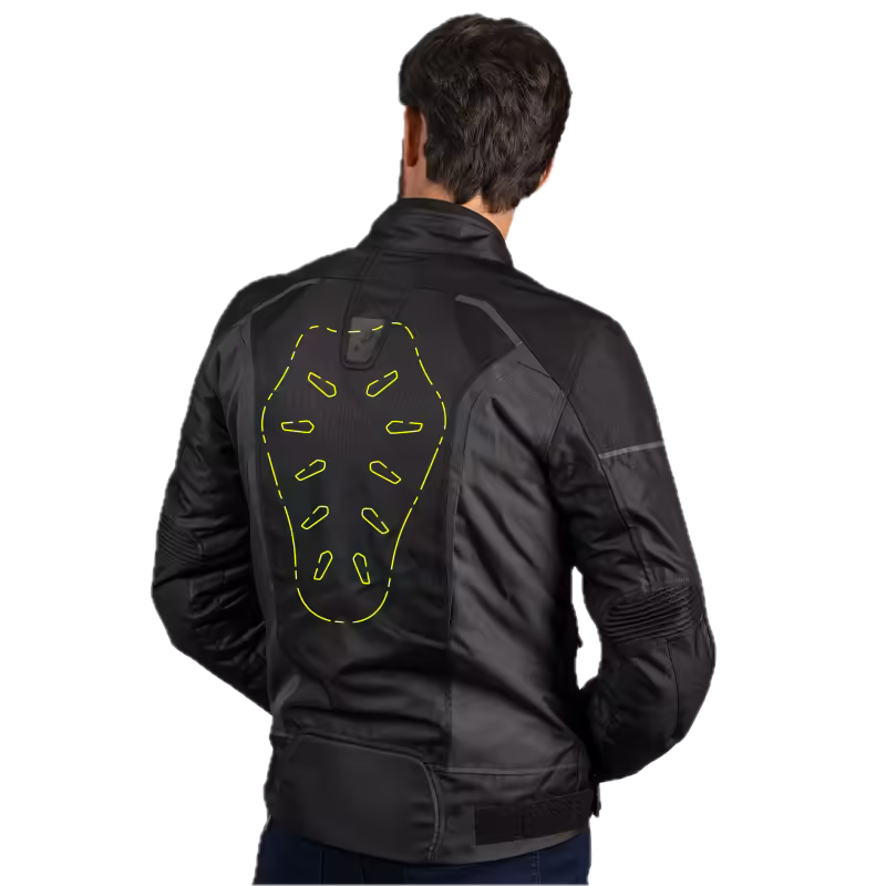 LS2 Back Protector Level 2