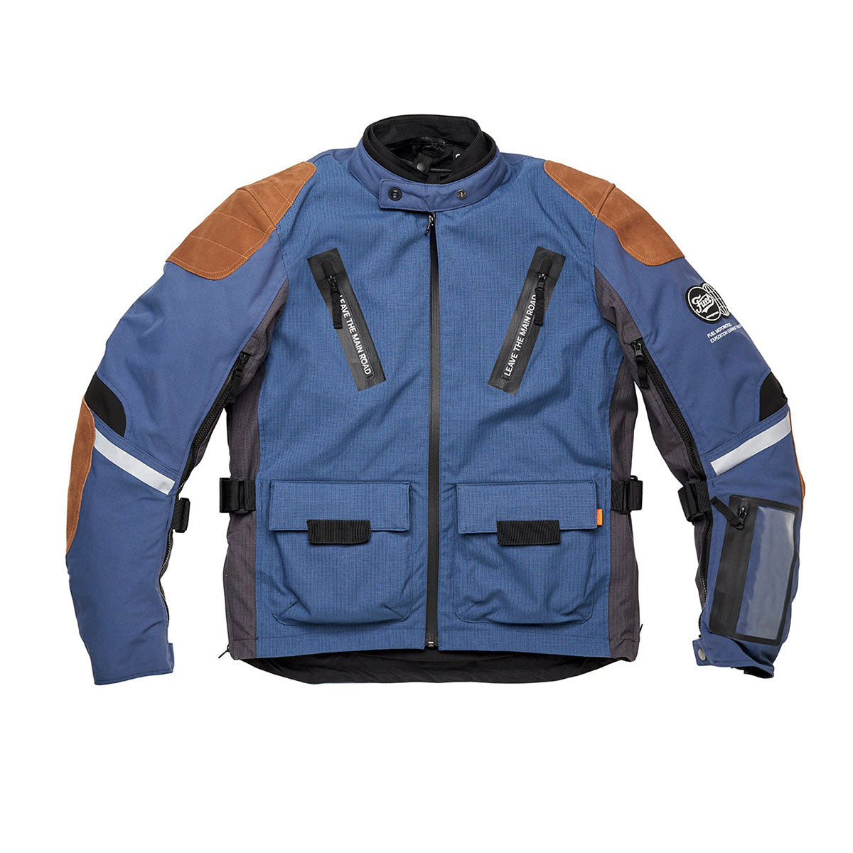 Fuel Astrail Jacket Navy